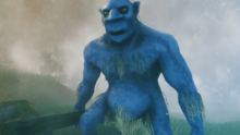 Valheim 的巨魔变得更加强壮